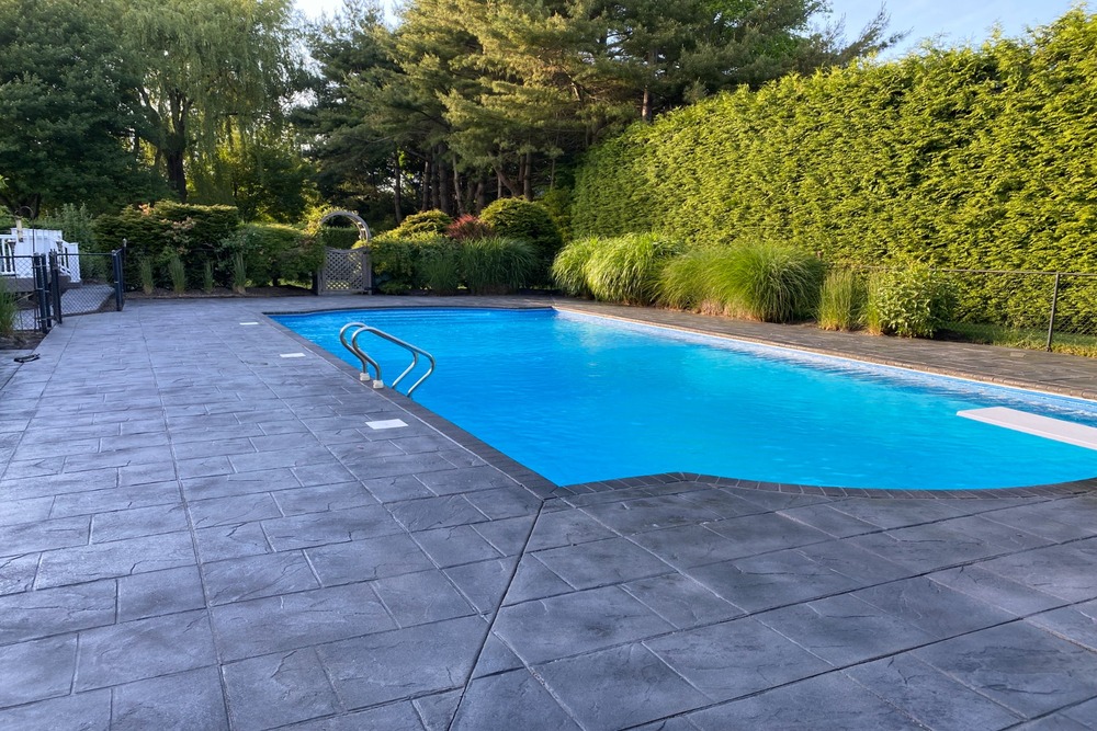  Stamped Concrete Floors: The Perfect Blend of Durability and Aesthetics